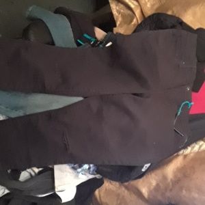 Skinny leg woman's jeans